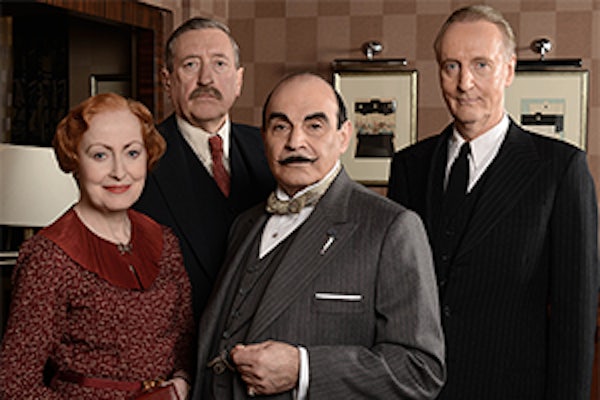 Hercule Poirot's Sidekicks