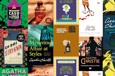 100 Years of Agatha Christie Stories - Agatha Christie