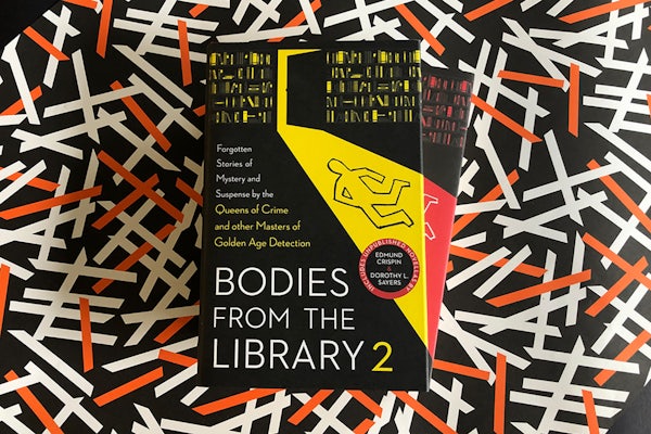 Bodies from the Library: A Q&A with the Editor