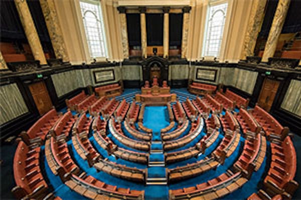 Witness for the Prosecution to open at London County Hall